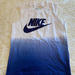 Boys Nike Tank Size 6
